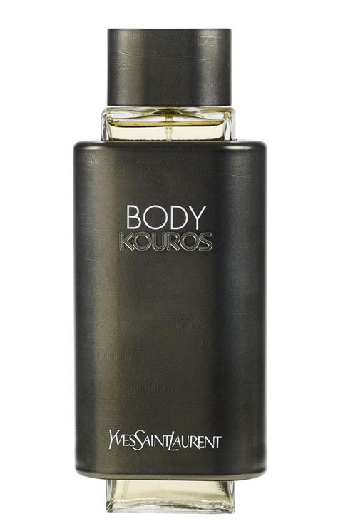 body kouros by yves saint laurent|ysl kouros aftershave.